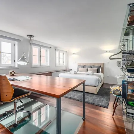 Apartment Guestready - Subzero Design