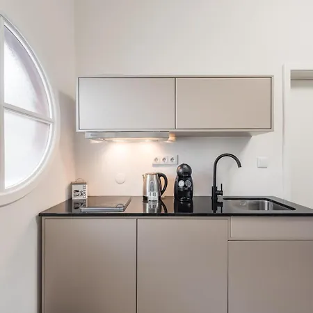 Apartment Guestready - Subzero Design *