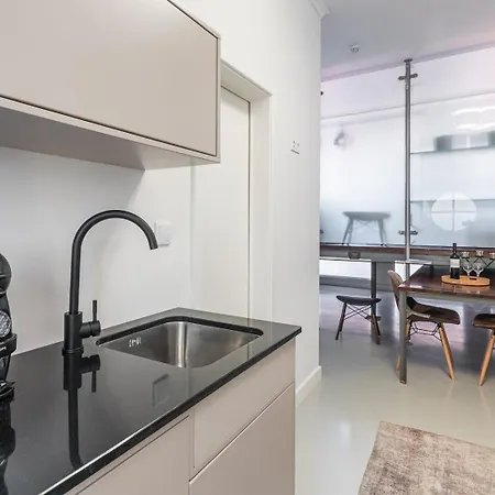 Guestready - Subzero Design Apartamento *