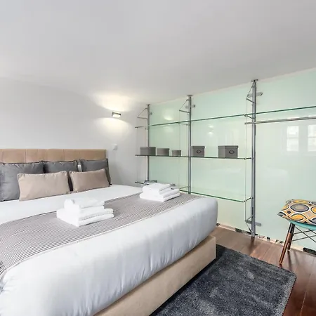 Apartamento Guestready - Subzero Design Oporto